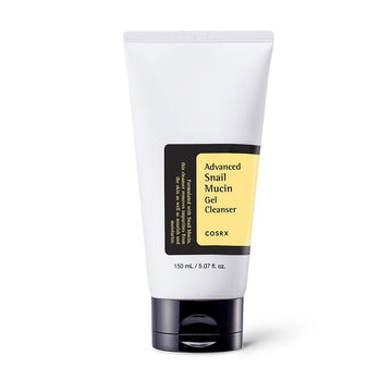 Advanced Snail Mucin Power Gel Cleanser -150 ml