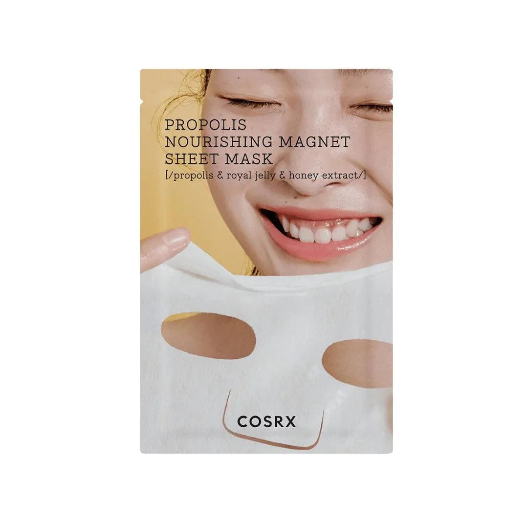 Full Fit Propolis Nourishing Magnet Sheet Mask - 25 g