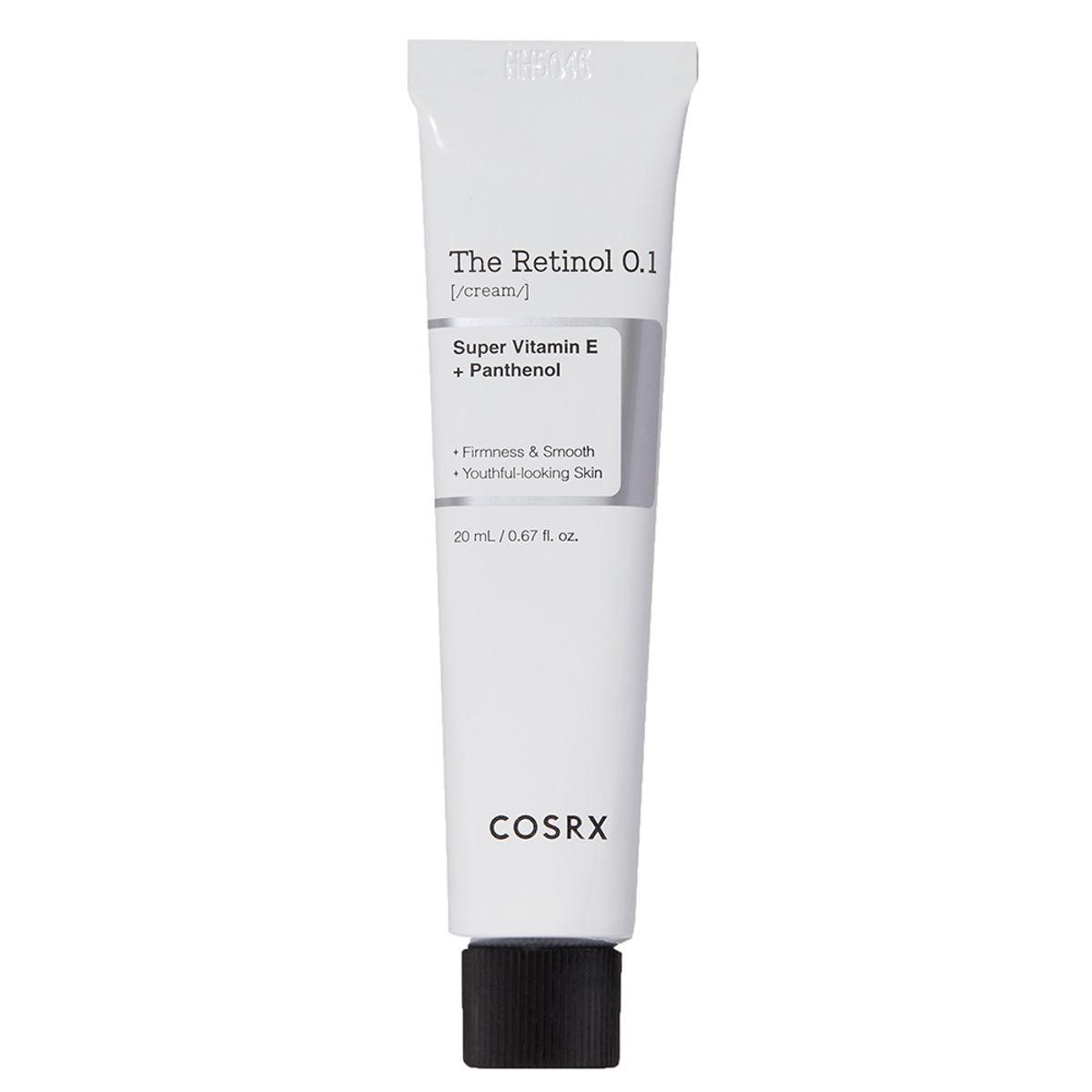 The Retinol 0.1 Cream - 20 ml