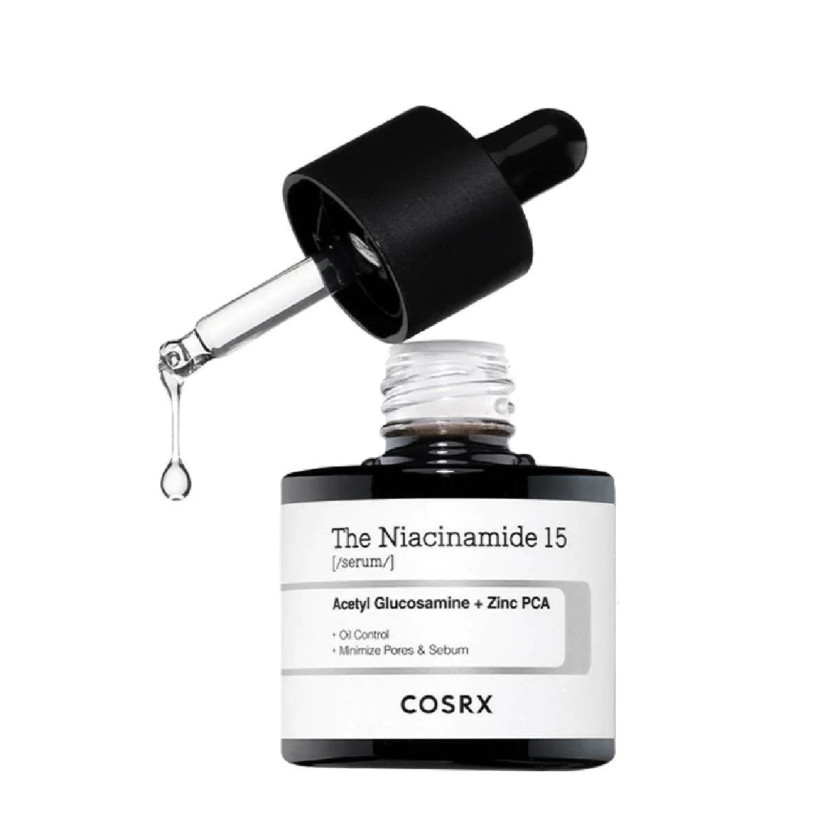 The Niacinamide 15 Serum - 20 ml