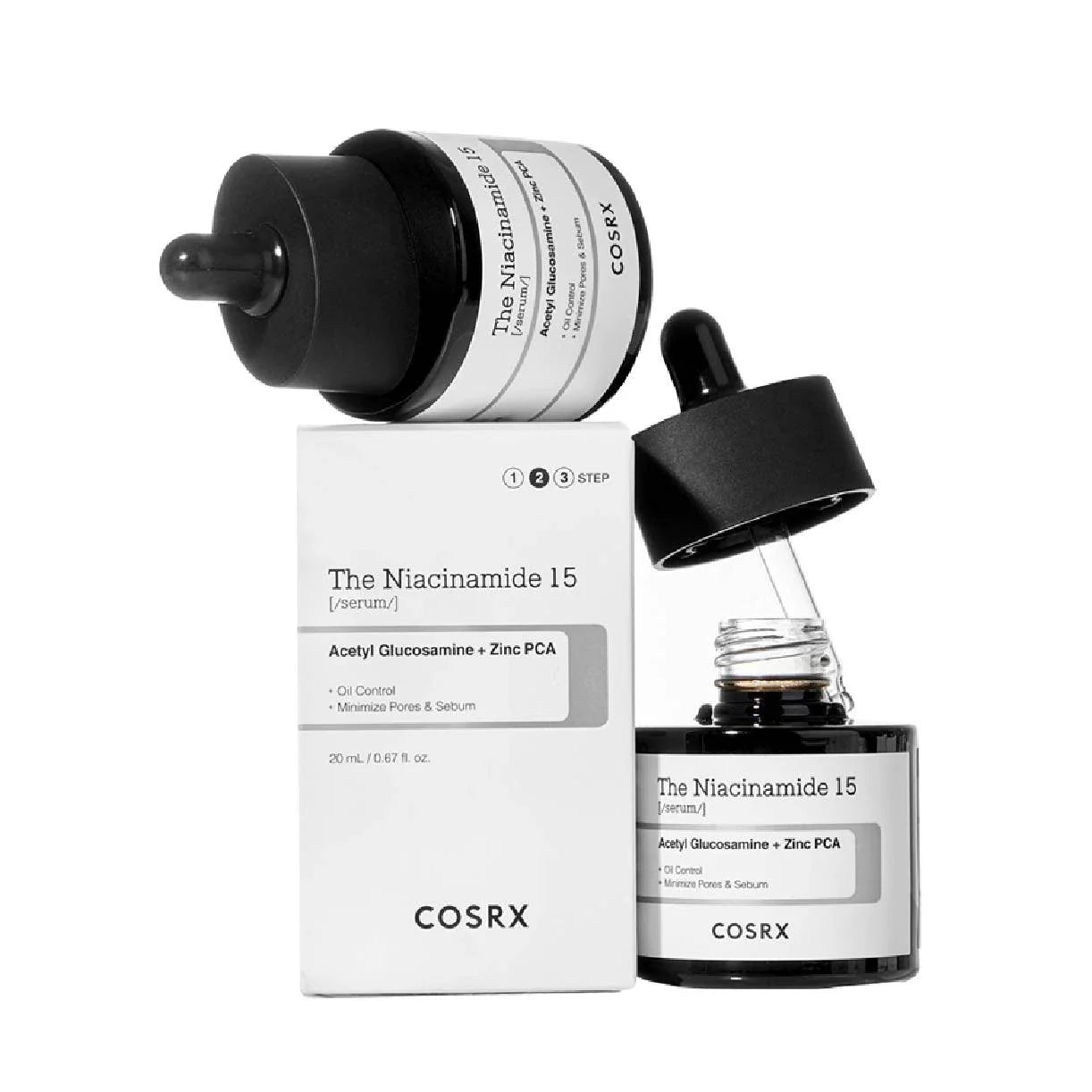 The Niacinamide 15 Serum - 20 ml