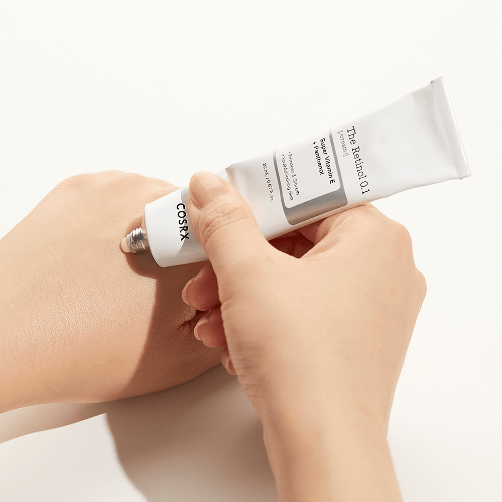 The Retinol 0.1 Cream - 20 ml