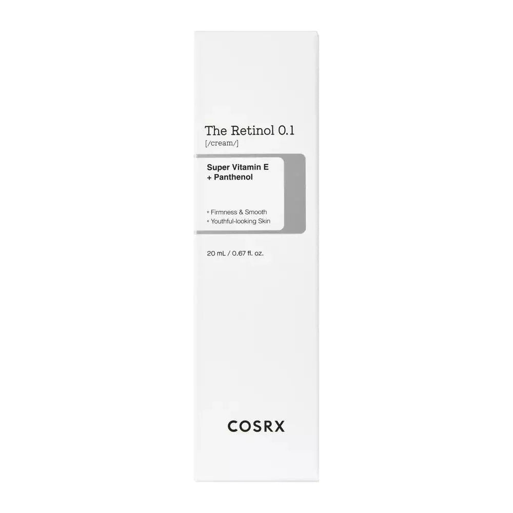 The Retinol 0.1 Cream - 20 ml