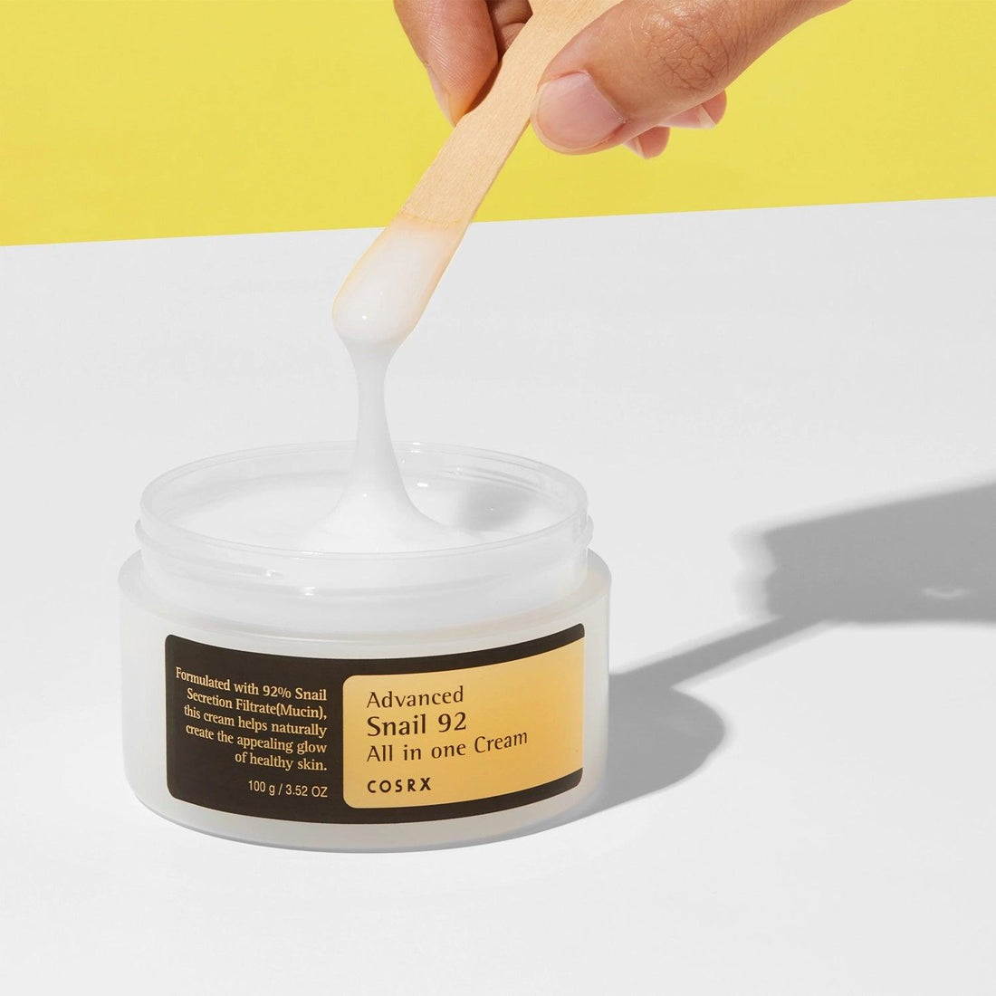 Advanced Snail 92 All In One Cream - 100g