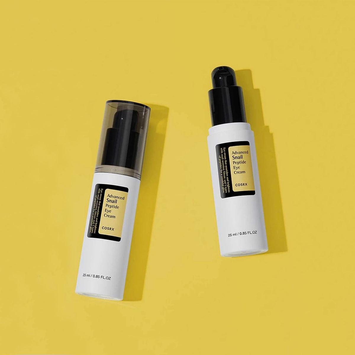 Advanced Snail Peptide Eye Cream - 25 ml