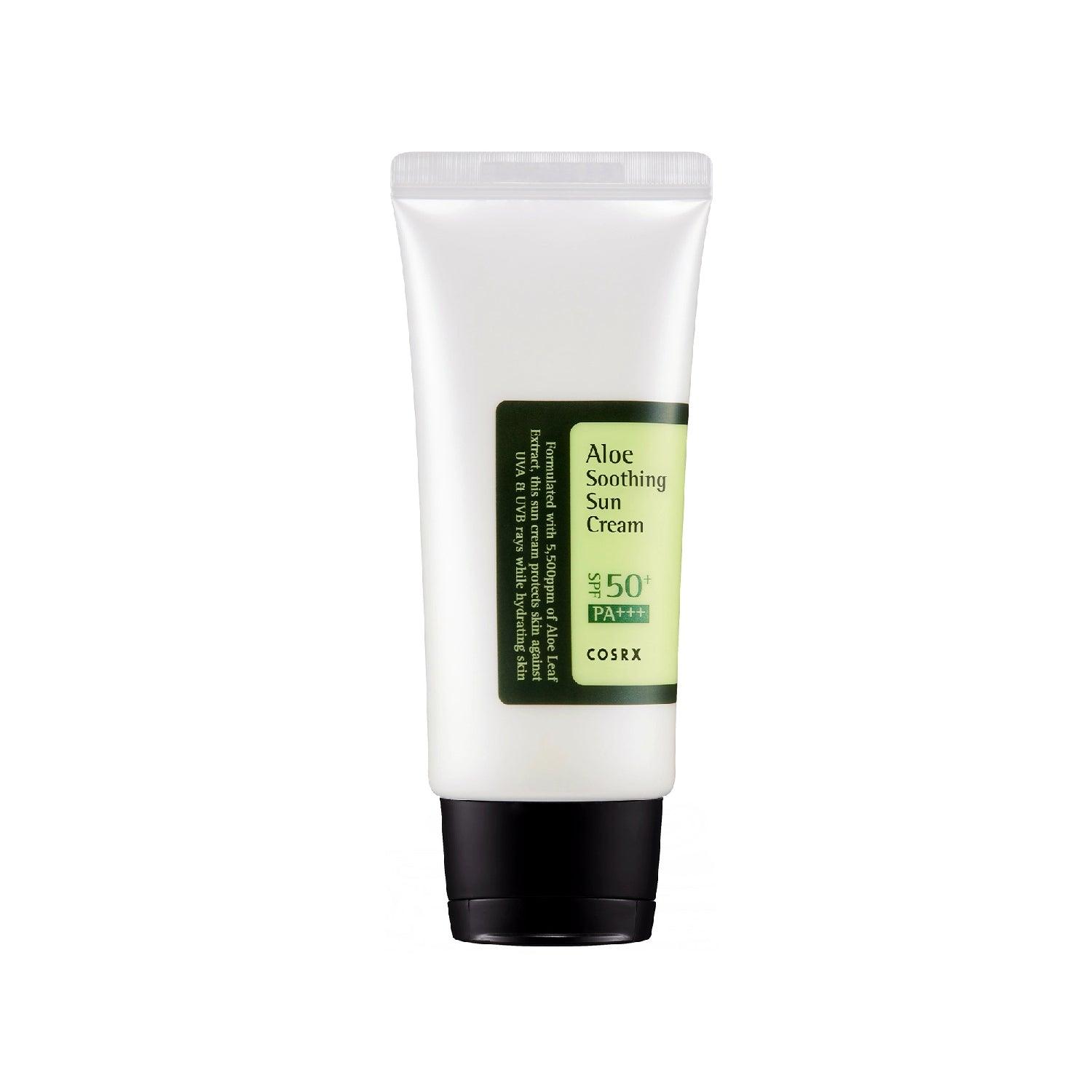 Aloe Soothing Sun Cream (SPF50 PA+++) - 50 ml