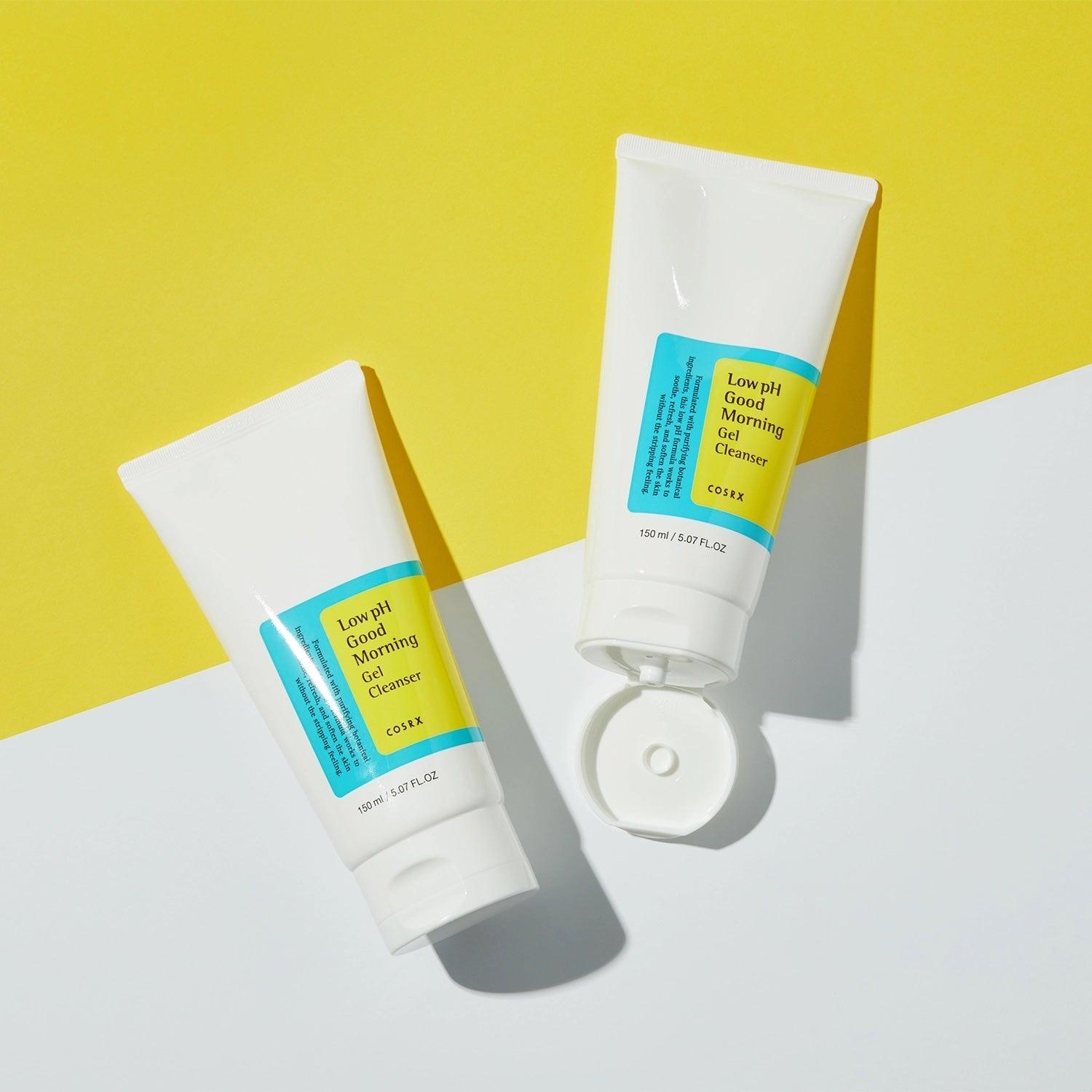 Low pH Good Morning Cleanser - 50 ml/150 ml