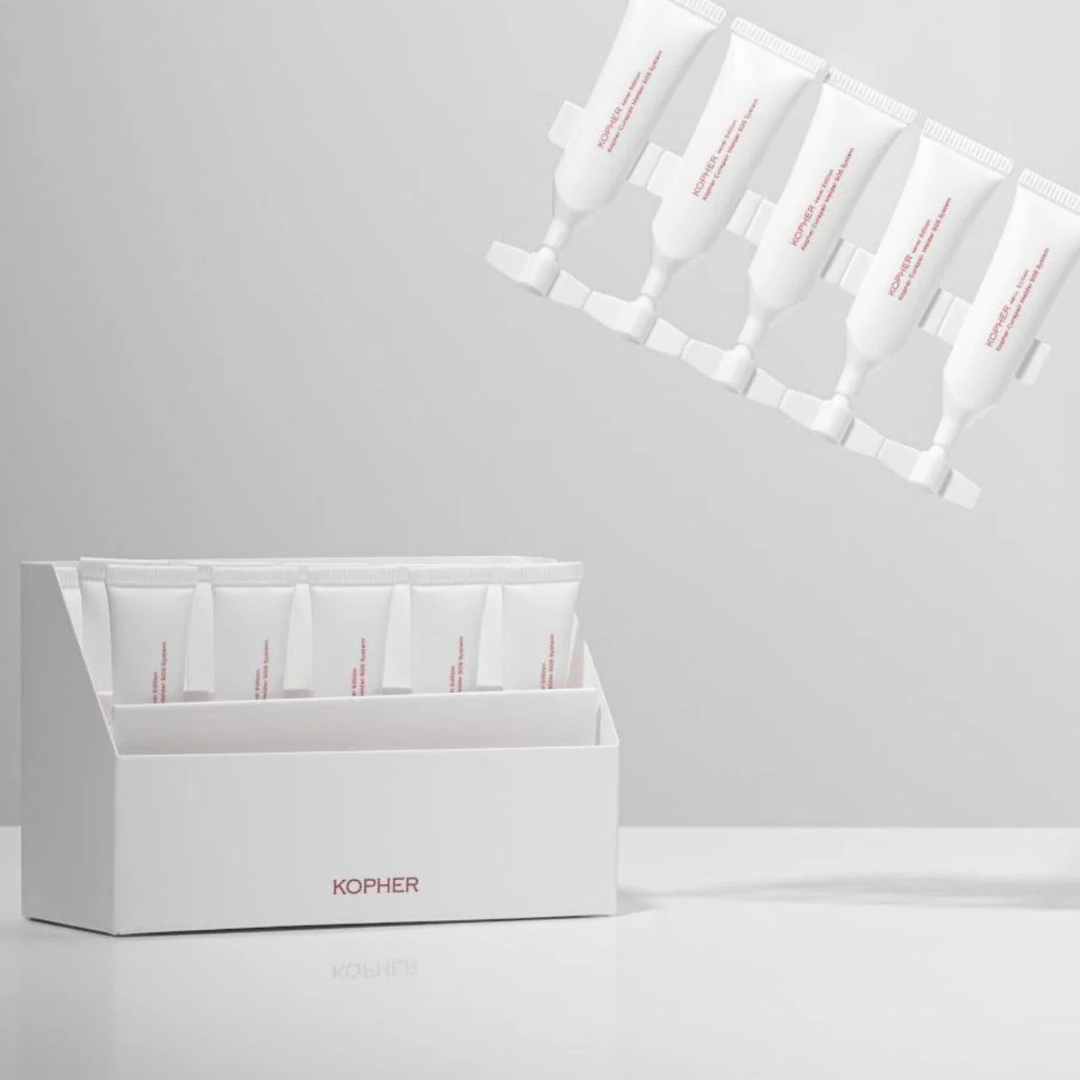 Curepair Melder SOS System - 1.5 ml x 5 x 4