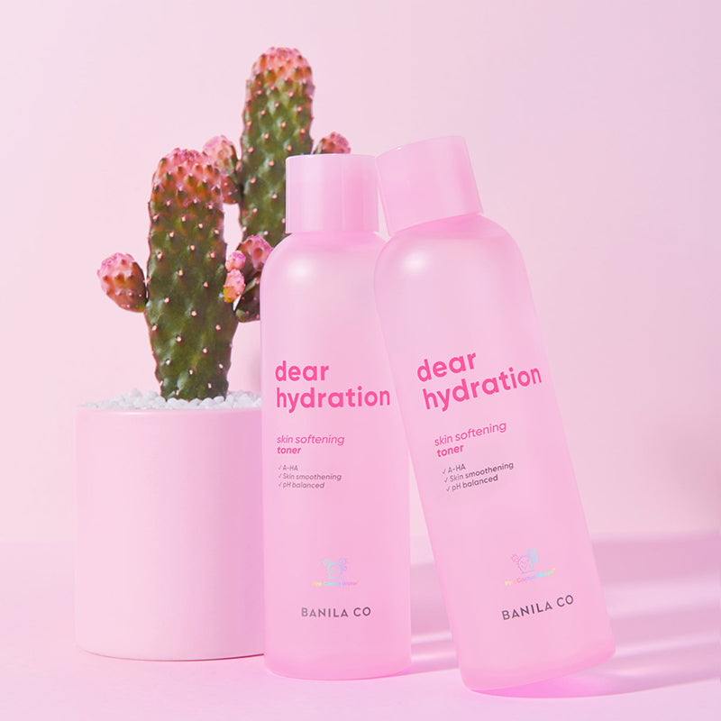 Dear Hydration Skin Softening Toner