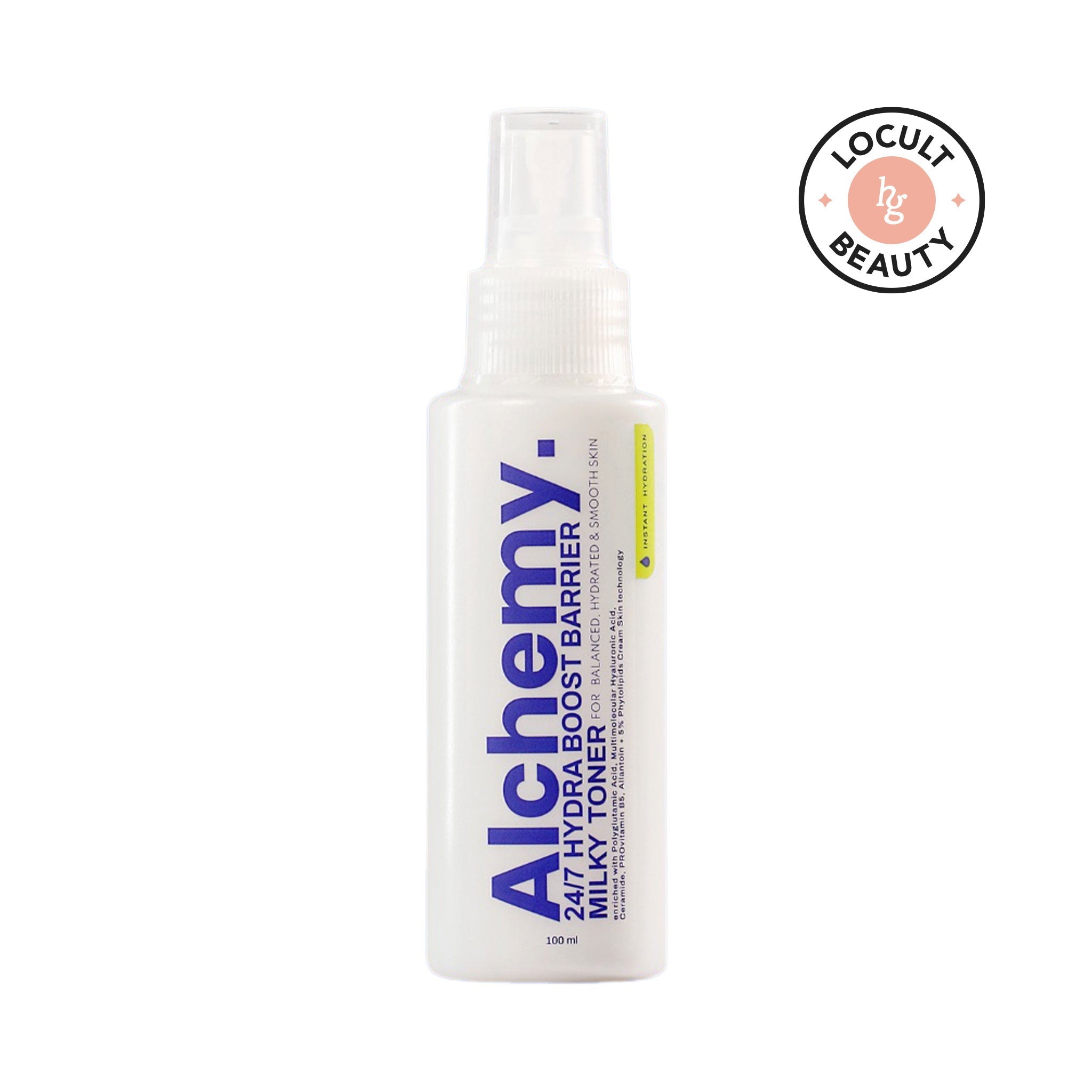 24/7 Hydra Boost Barrier Milky Toner