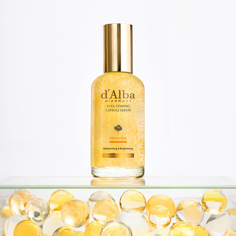 Vita Toning Kapselserum