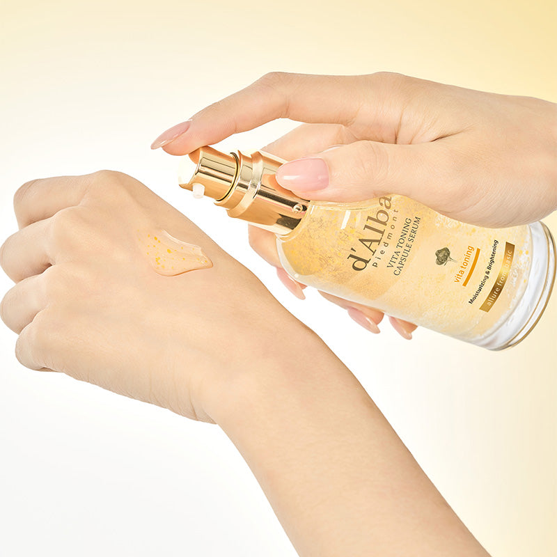 Vita Toning Kapselserum