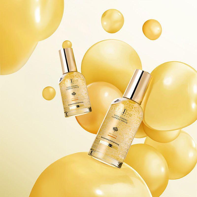 Vita Toning Kapselserum