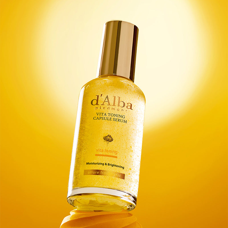 Vita Toning Kapselserum