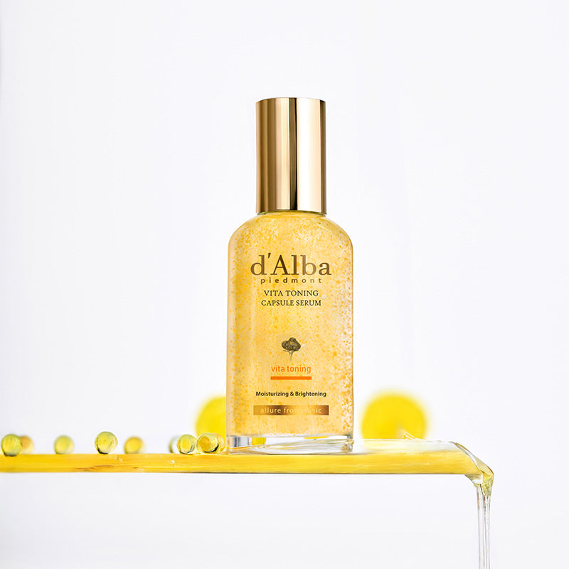 Vita Toning Kapselserum