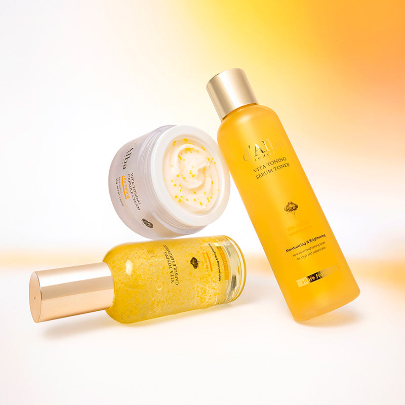Vita Toning Serum Toner