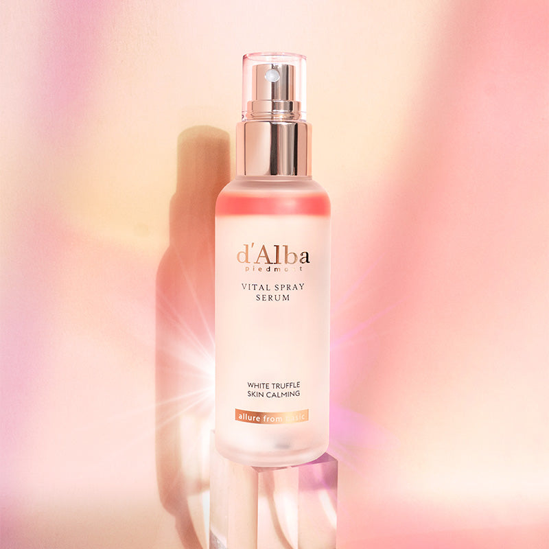 White Truffle Vital Spray Serum