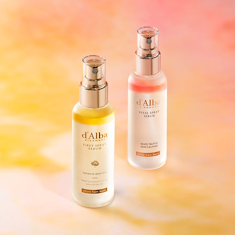 White Truffle Vital Spray Serum