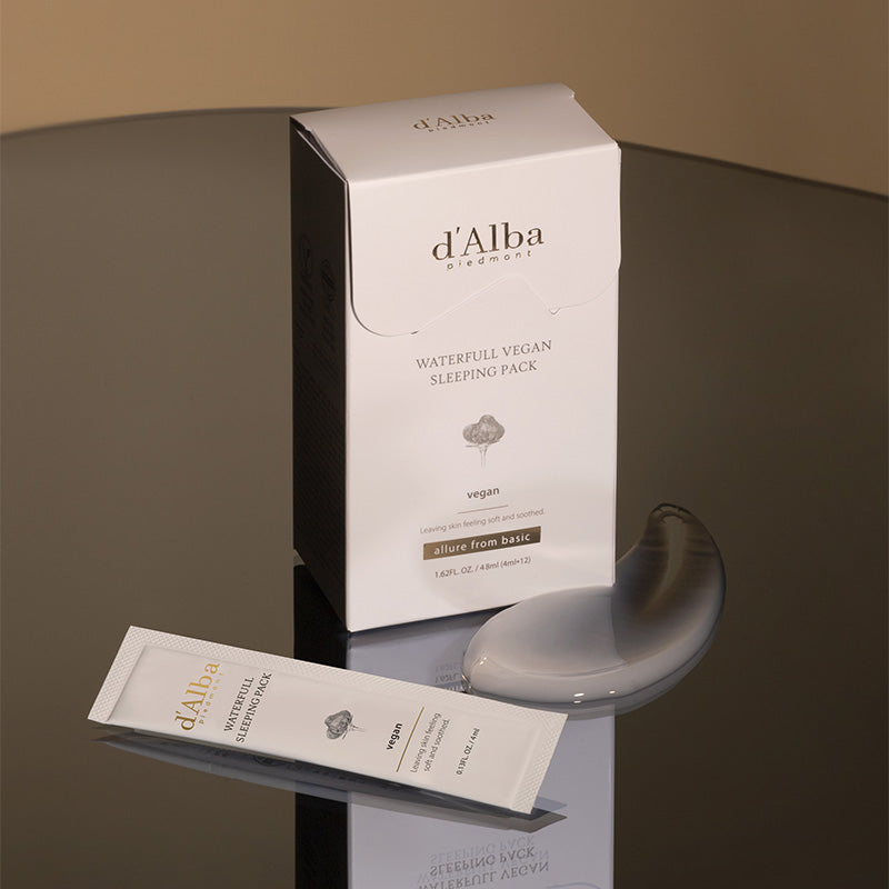 Waterfull Vegan Sleeping Pack