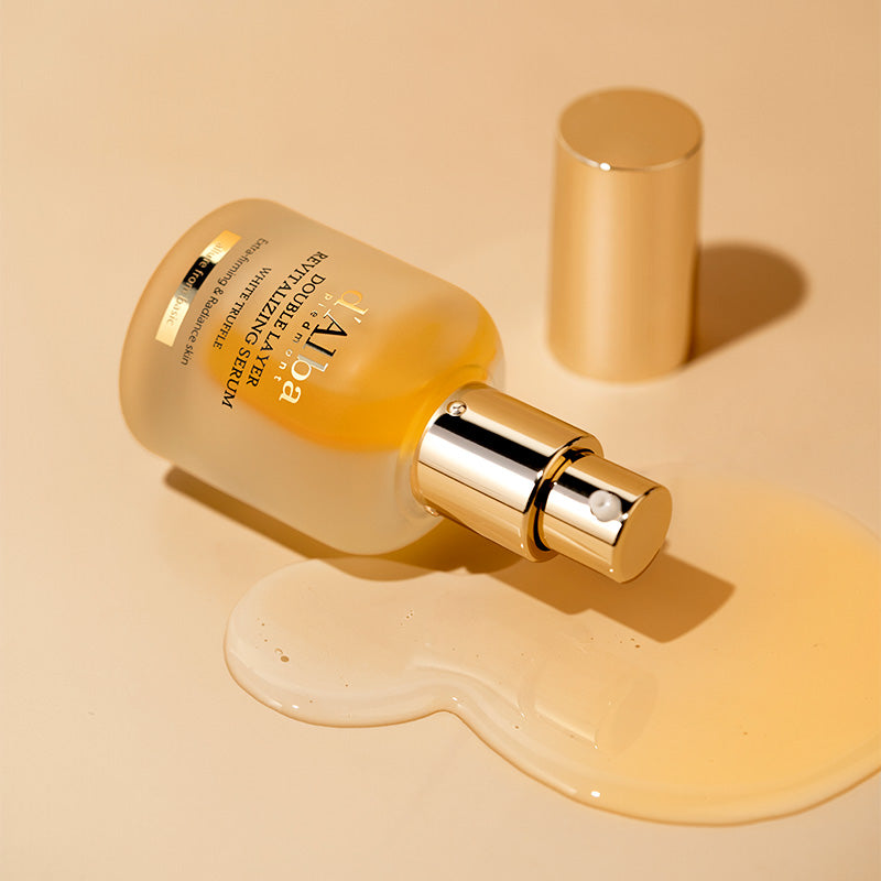 Revitalisierendes Serum mit weißer Trüffel-Doppelschicht