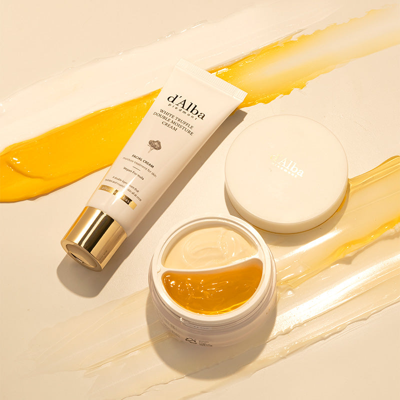 White Truffle Double Moisture Cream