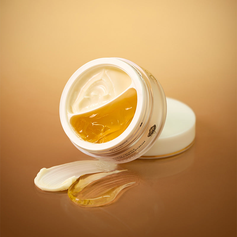 White Truffle Double Serum & Cream