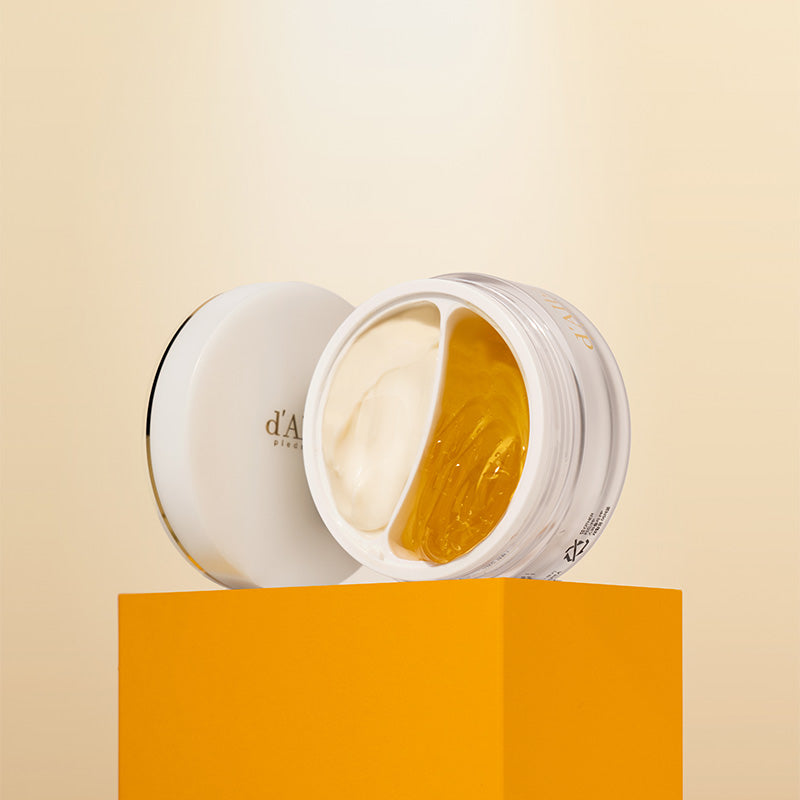 White Truffle Double Serum & Cream