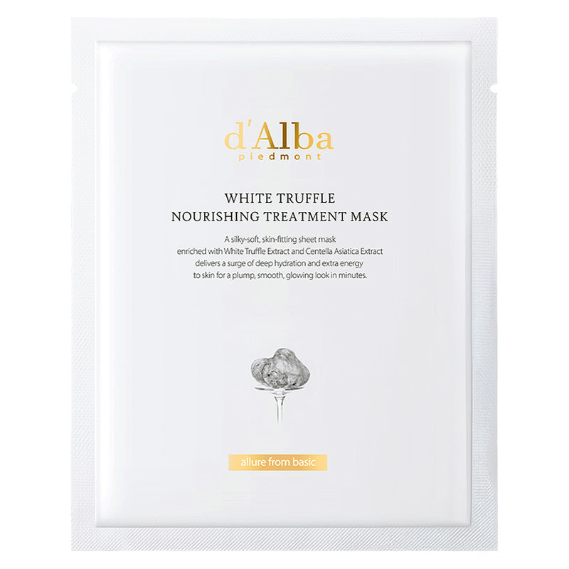 White Truffle Nourishing Treatment Mask