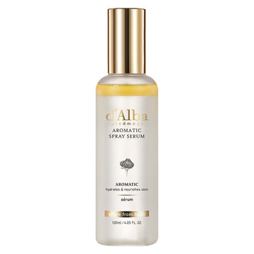 Weißes Trüffel-Aromaspray-Serum