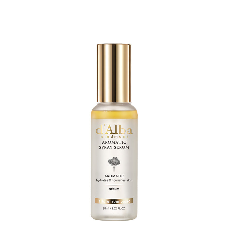 Weißes Trüffel-Aromaspray-Serum
