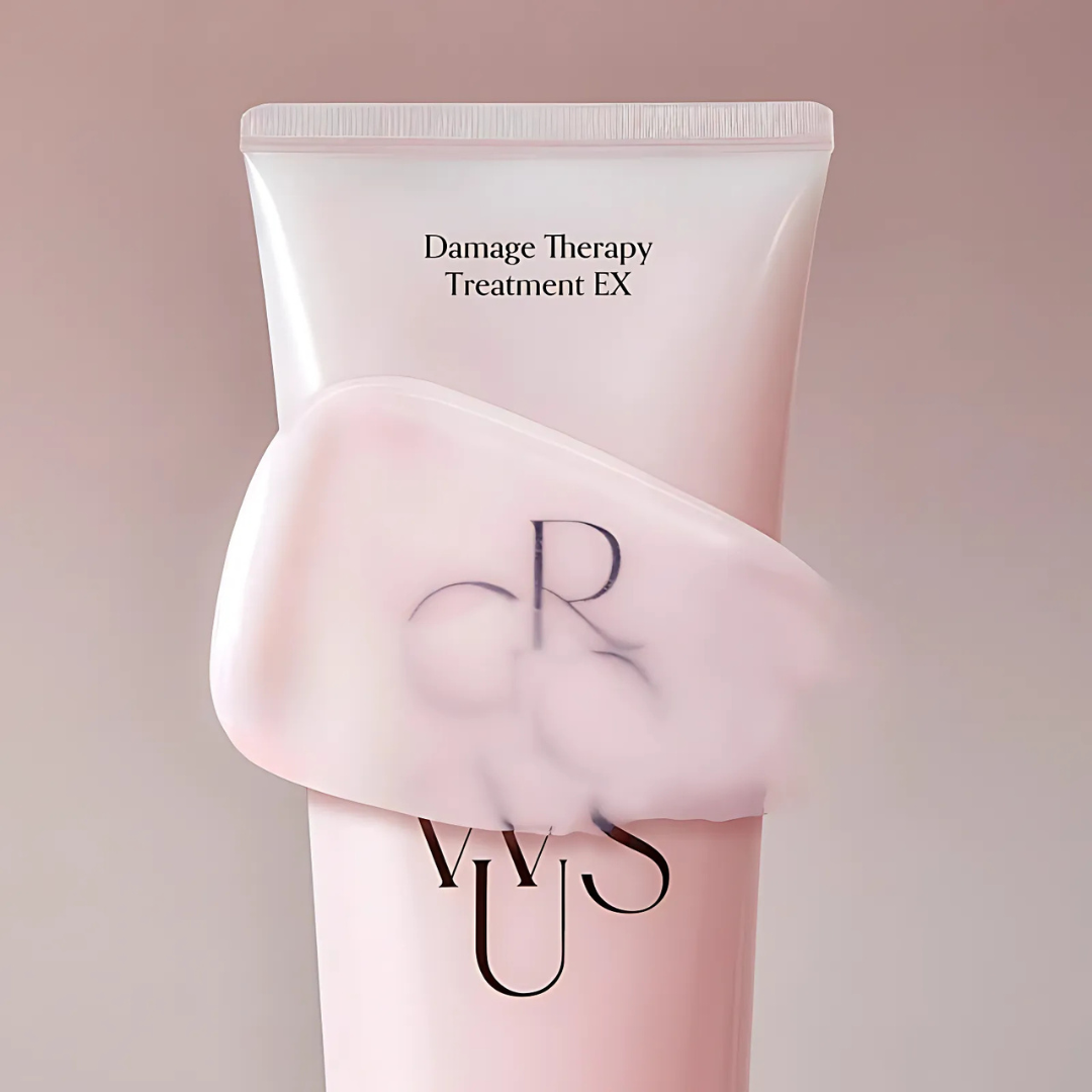 Damage Therapy Hair Cream Treatment EX - 220 g