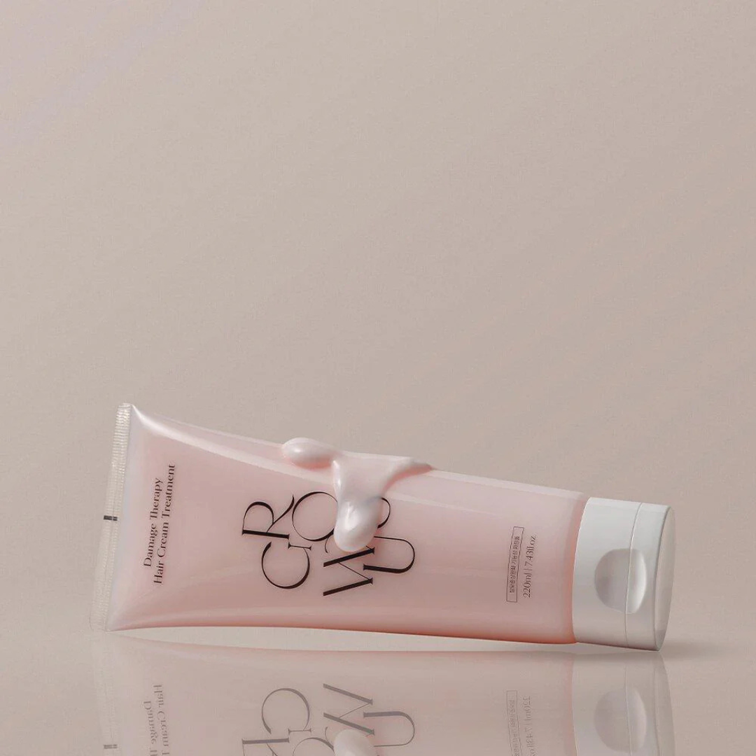 Damage Therapy Hair Cream Treatment EX - 220 g