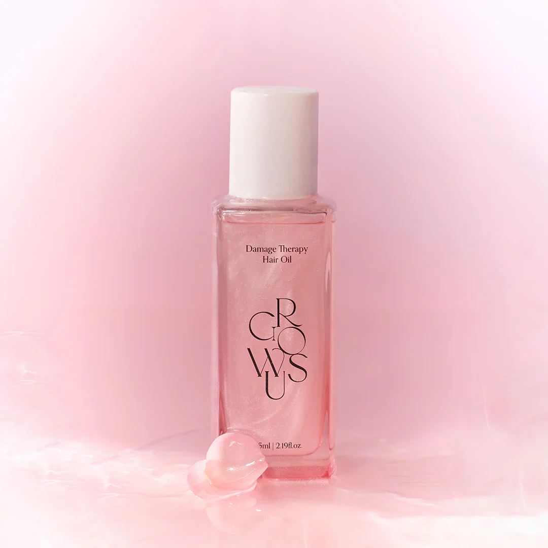 Damage Therapy Hair Oil - 65 ml