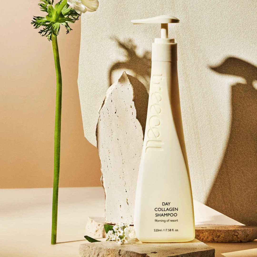 Day Collagen Shampoo Morning of Resort - 360 ml
