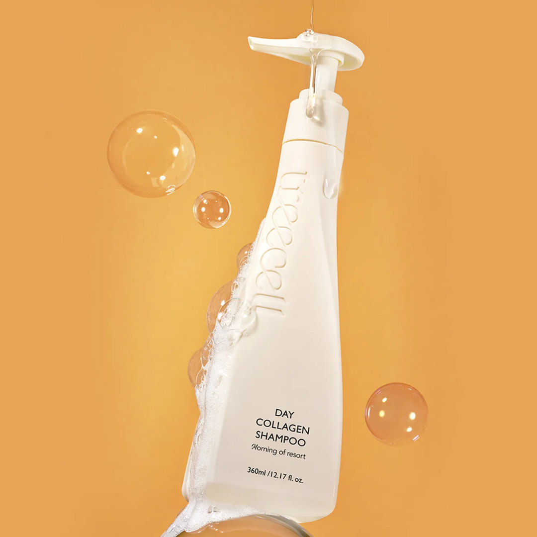 Day Collagen Shampoo Morning of Resort - 360 ml