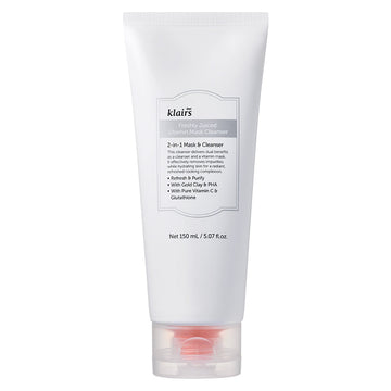 Freshly Juiced Vitamin Mask Cleanser