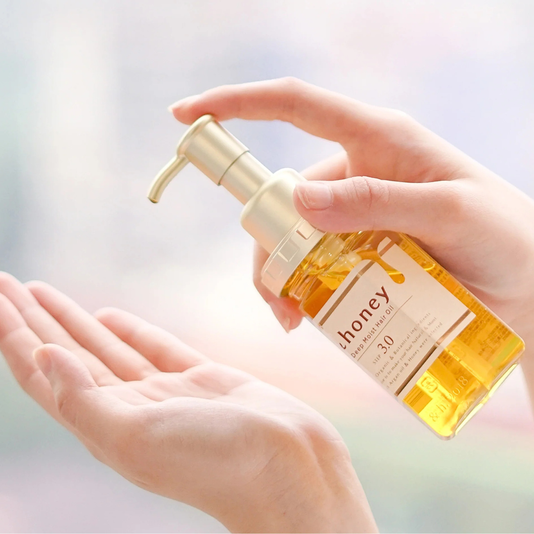 Deep Moist Hair Oil 3.0 - 100 ml