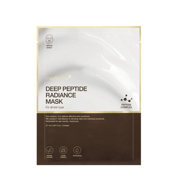 Deep Peptide Radiance Mask - 1 Sheet Mask