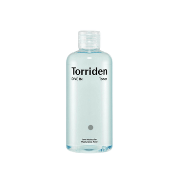 DIVE-IN Low Molecular Hyaluronic Acid Toner - 300 ml