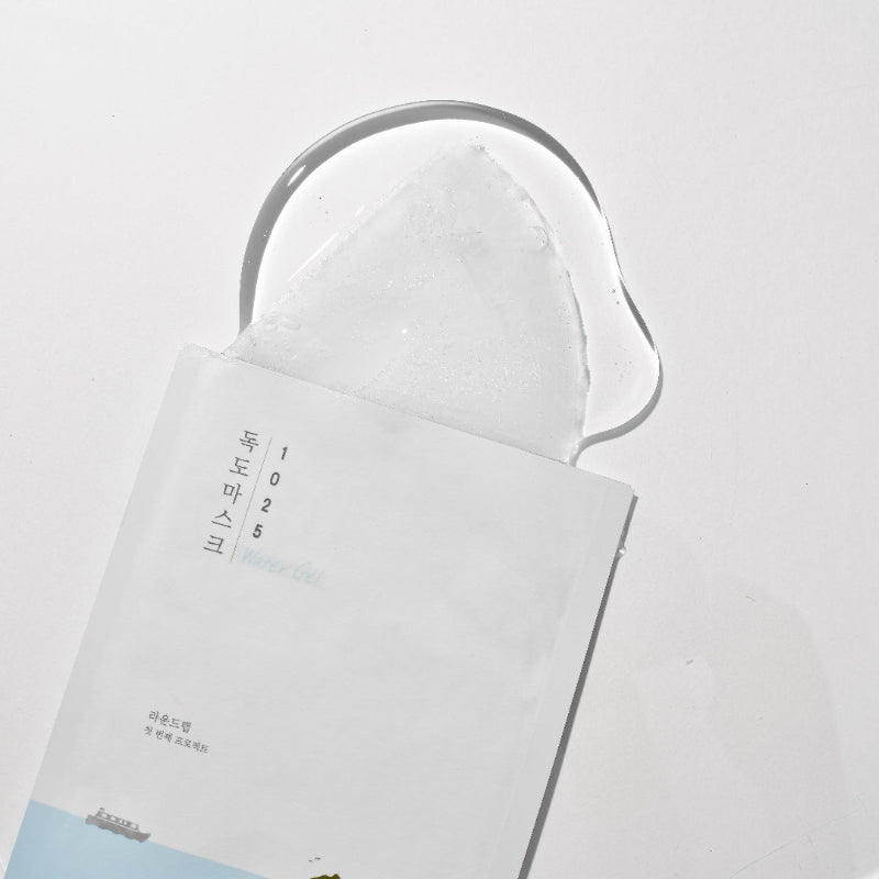 1025 Dokdo Hydrating Water Gel Mask