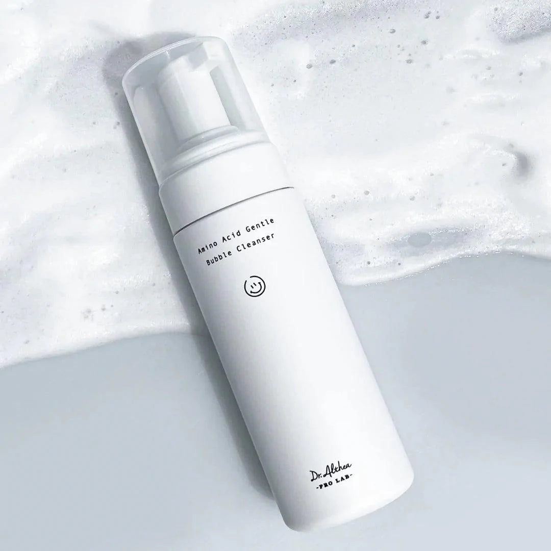 Amino Acid Gentle Bubble Cleanser - 140 ml
