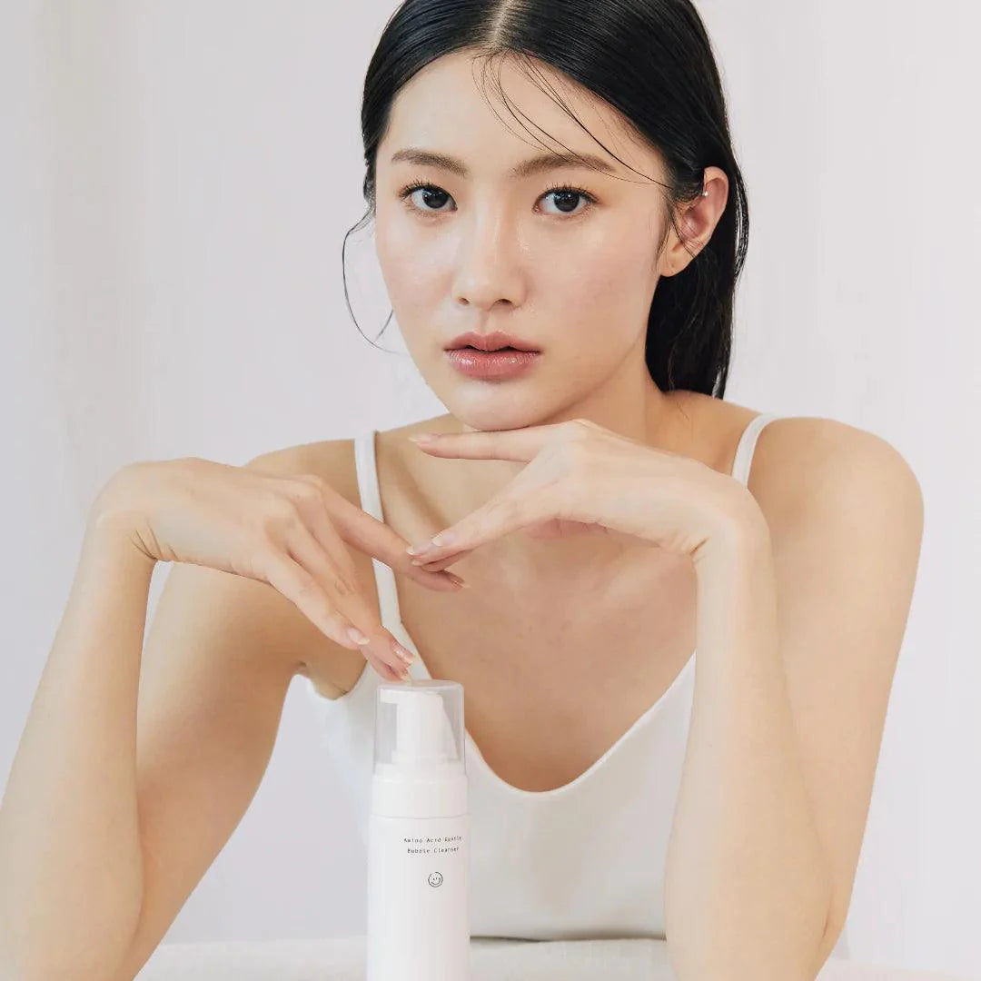 Amino Acid Gentle Bubble Cleanser - 140 ml