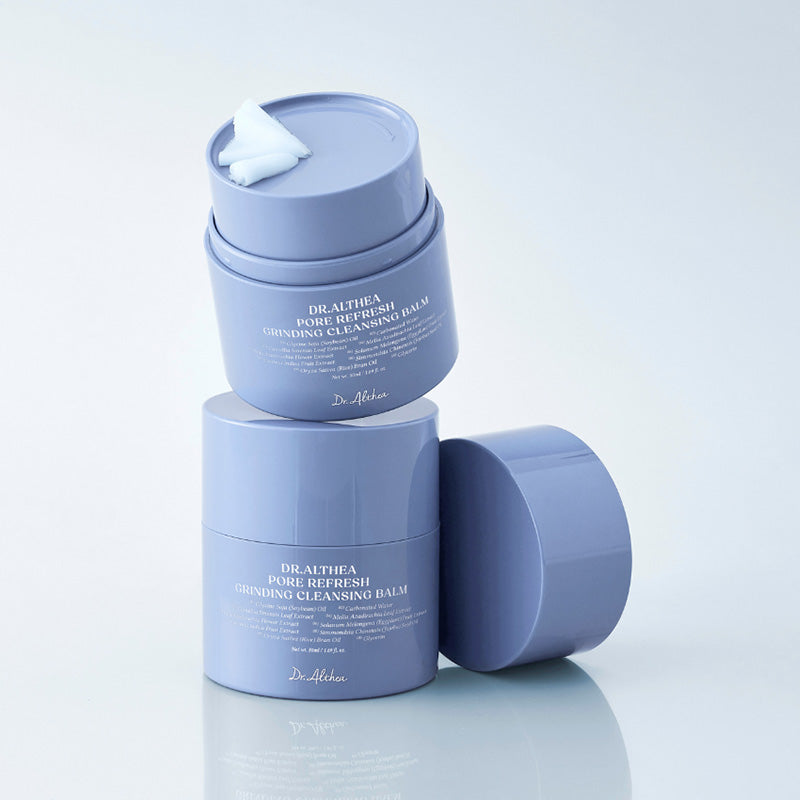 Pore Refresh Grinding Cleansing Balm
