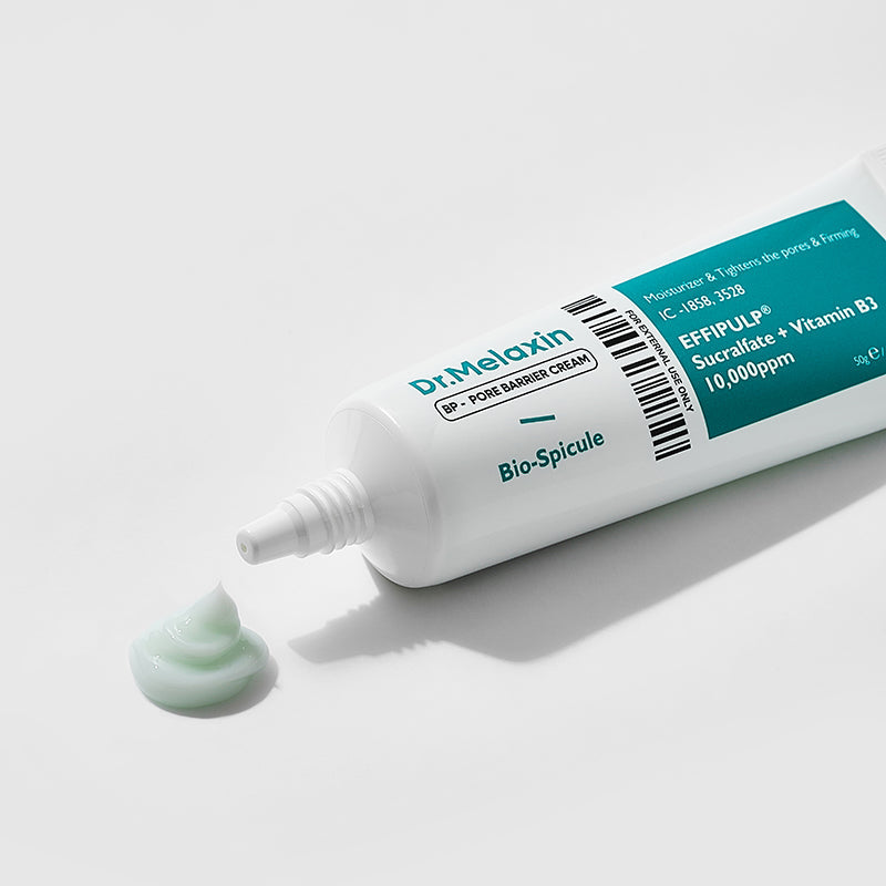 BP Pore Barrier Cream