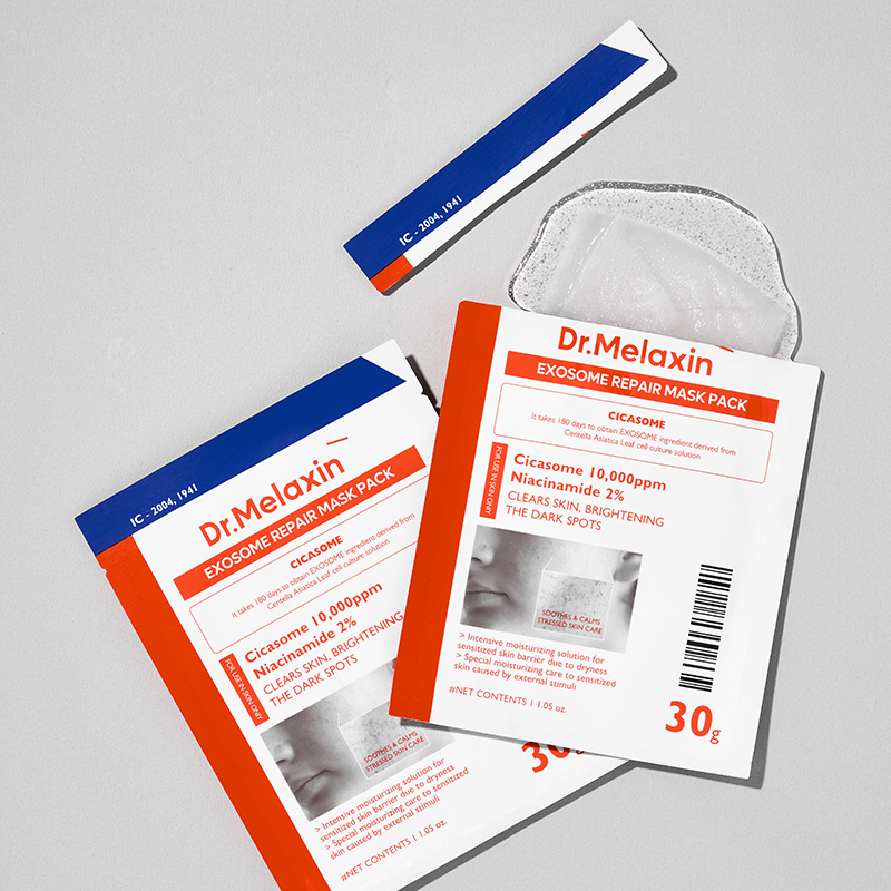 Exosome Repair Mask Pack