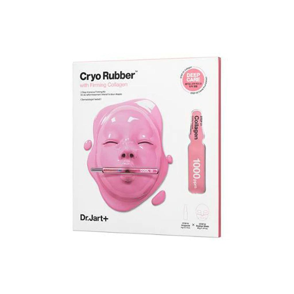 Cryo Rubber With Mask- Firming Collagen