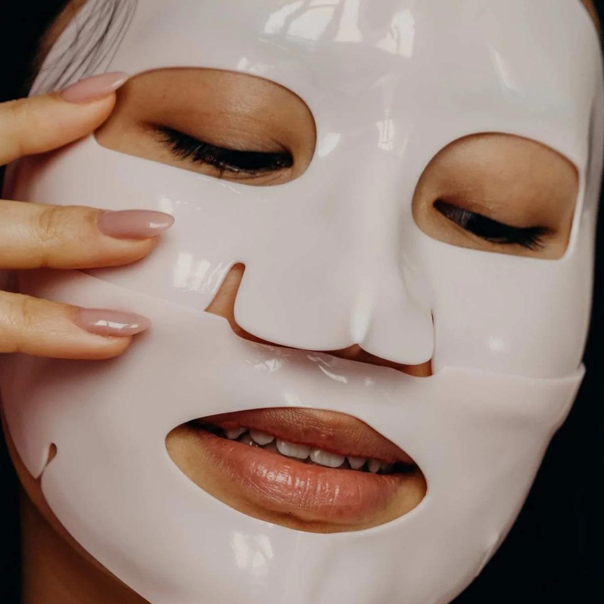 Cryo Rubber With Mask- Firming Collagen