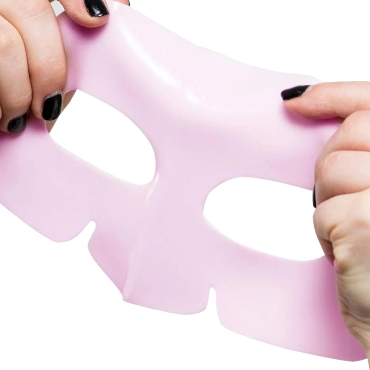 Cryo Rubber With Mask- Firming Collagen