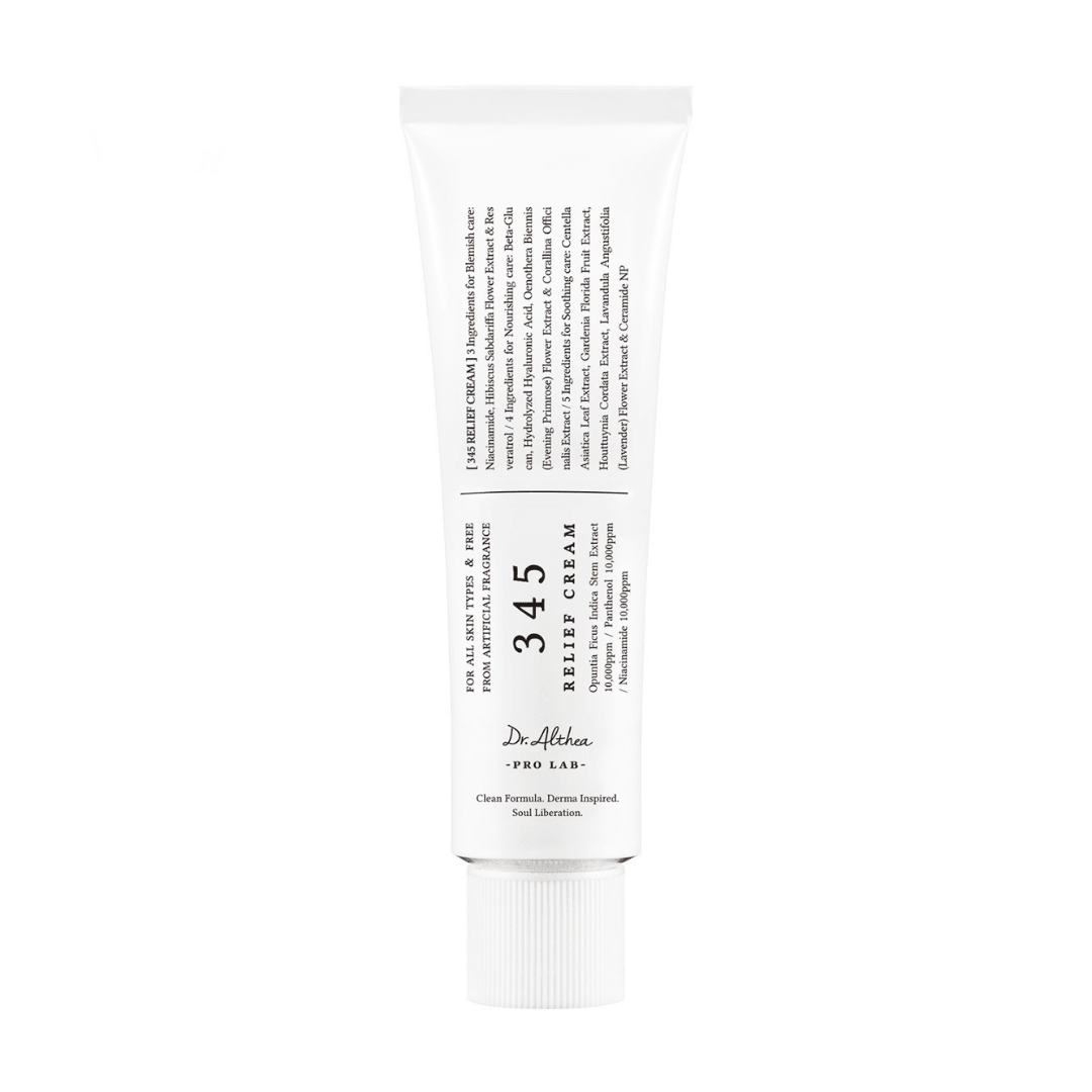 345 Relief Cream - 50 ml