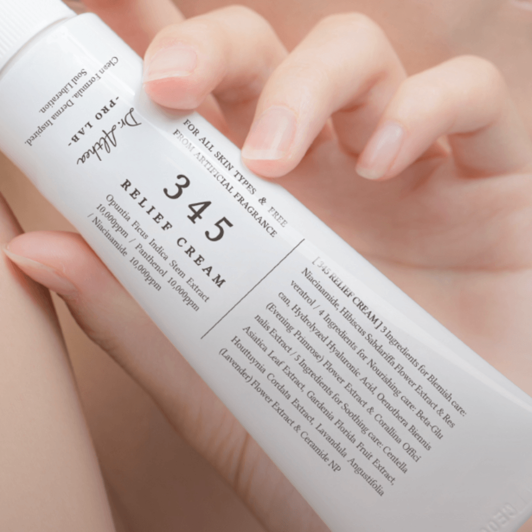 345 Relief Cream - 50 ml